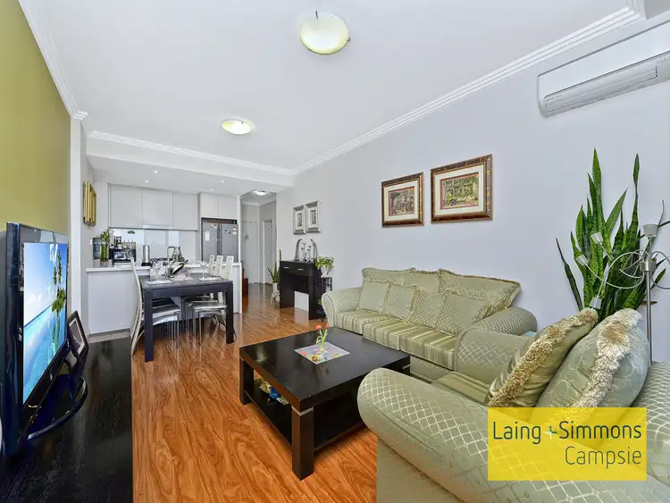 Second view of Homely unit listing, Building A, G7/86 Courallie Ave, Homebush West NSW 2140