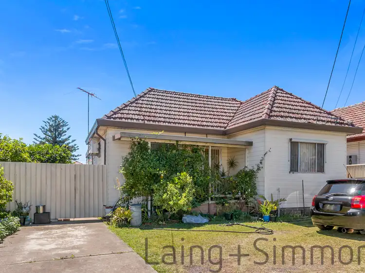 Main view of Homely house listing, 21 Allowrie Road, Villawood NSW 2163