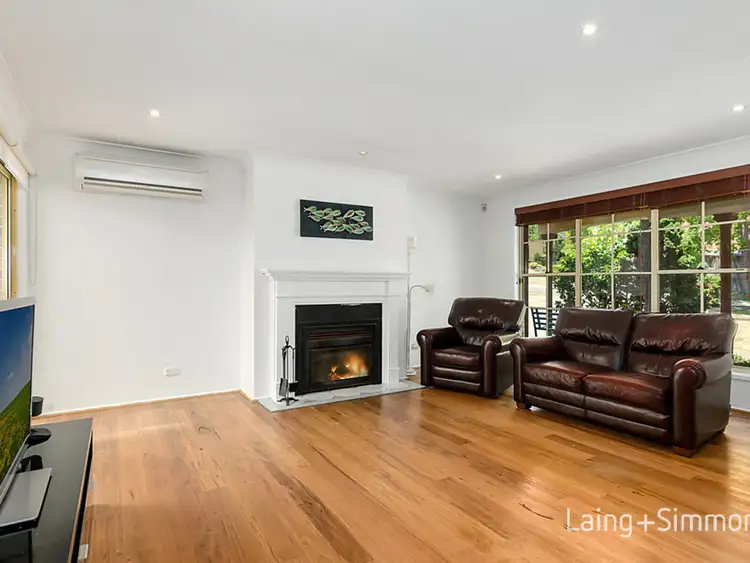 Second view of Homely house listing, 35 Baron Close, Kings Langley NSW 2147
