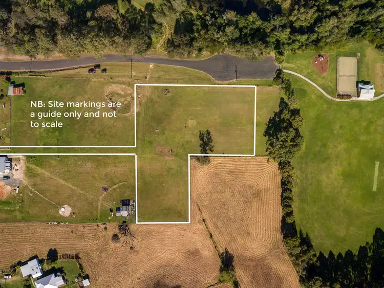 Second view of Homely land listing, 18 Colvin Street, Sancrox NSW 2446