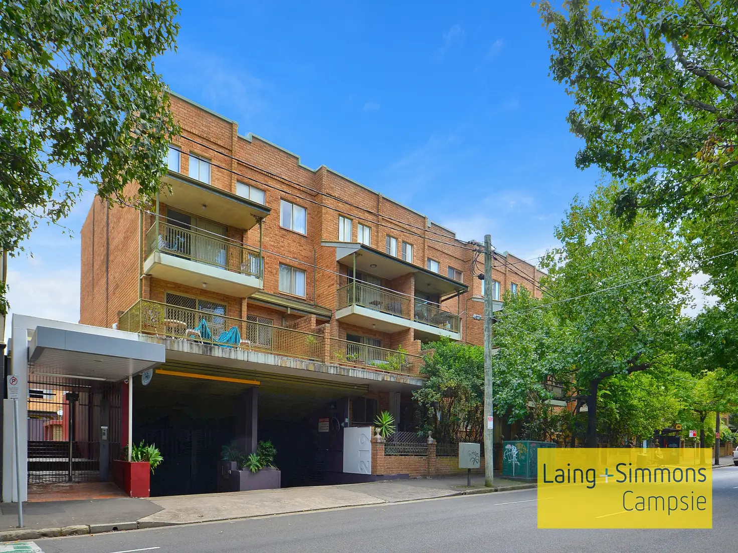 Main view of Homely apartment listing, 74/219-227 Chalmers Street, Redfern NSW 2016