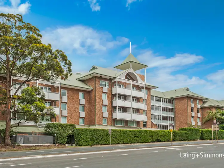 306/2 City View Road, Pennant Hills NSW 2120