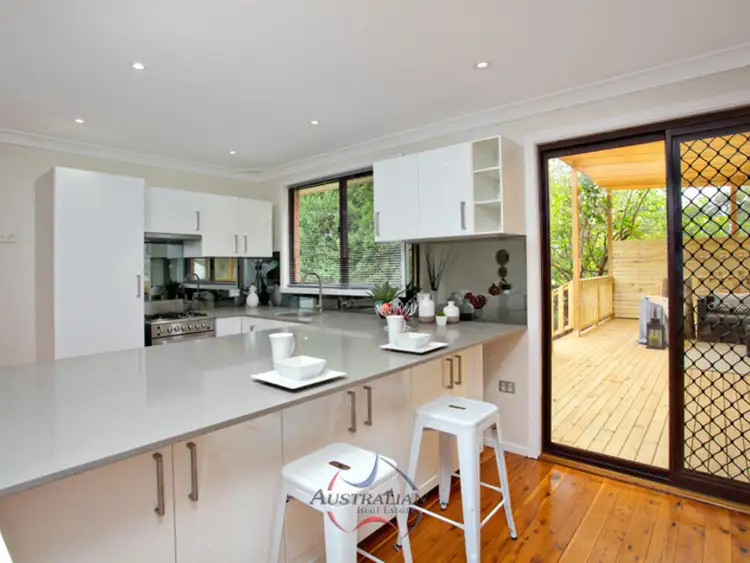 Third view of Homely house listing, 8 Coulman Street, Kings Park NSW 2148