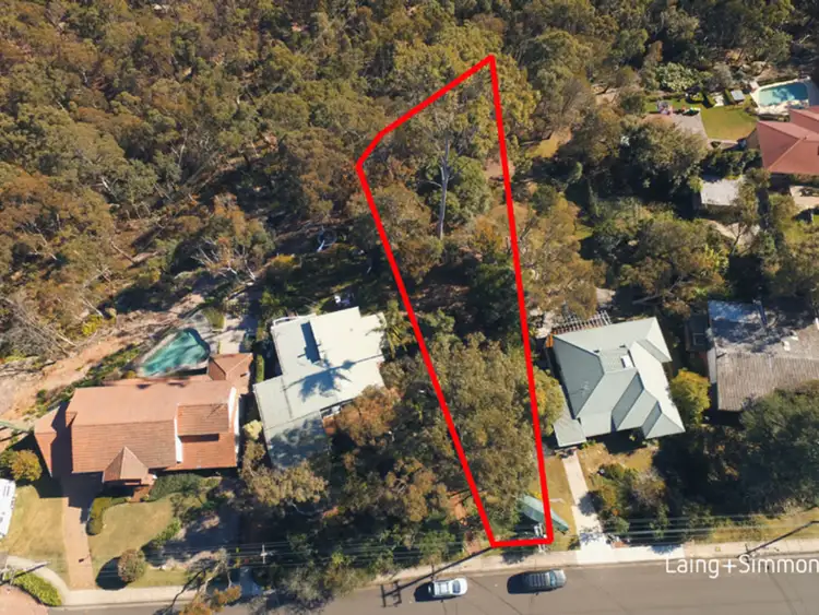 Second view of Homely land listing, 32a Sydney Road, Hornsby Heights NSW 2077