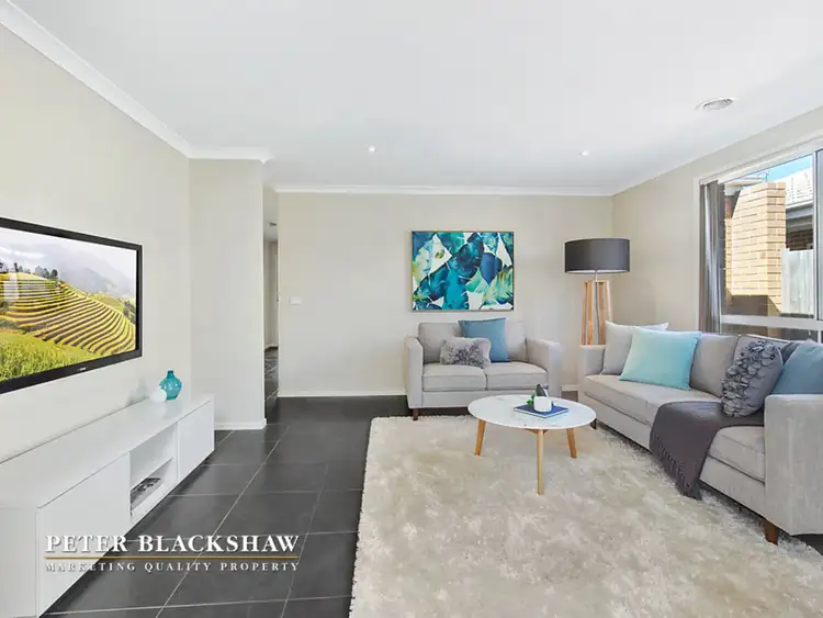 Fourth view of Homely house listing, 41 Helen Leonard Crescent, Forde ACT 2914