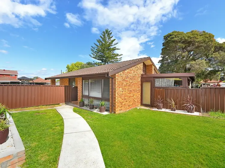 Main view of Homely villa listing, 3/12 Birrong Ave, Birrong NSW 2143