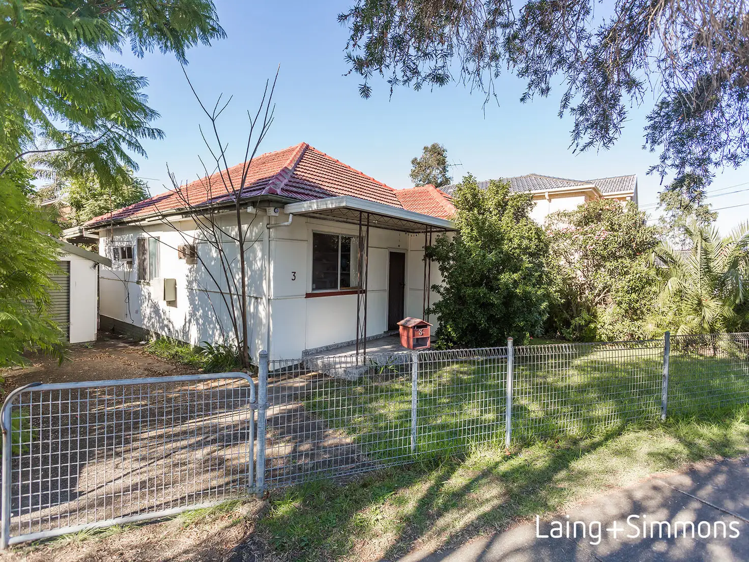 Main view of Homely house listing, 3 Richardson Street, Merrylands NSW 2160