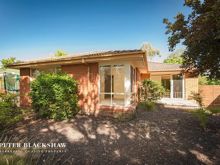 Main view of Homely house listing, 43 Macalister Crescent, Curtin ACT 2605