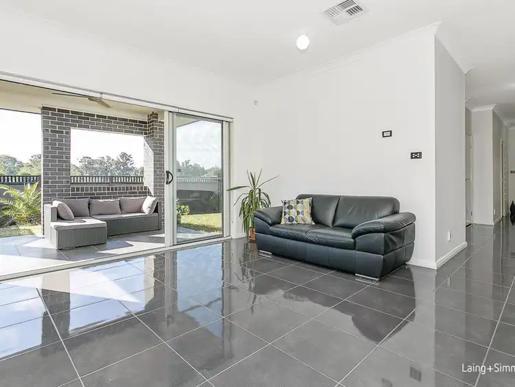 Sixth view of Homely house listing, 31 Finsbury Circuit, Ropes Crossing NSW 2760