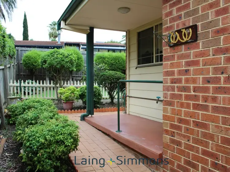 Fourth view of Homely unit listing, 8/66-68 Broughton Street, Camden NSW 2570