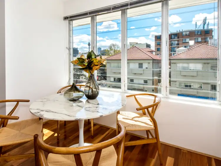 Fourth view of Homely apartment listing, 402/6 Short Street, Surry Hills NSW 2010