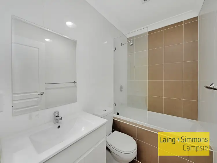 Fifth view of Homely apartment listing, 25/20-26 Marlborough Road, Homebush West NSW 2140