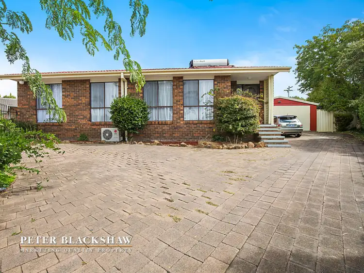 5 Tiegs Place, Florey ACT 2615