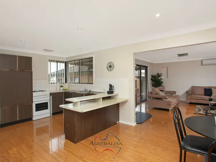 Third view of Homely house listing, 4 Bega Street, Marayong NSW 2148