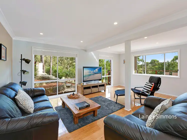 Sixth view of Homely house listing, 30 Livingstone Place, Mount Colah NSW 2079