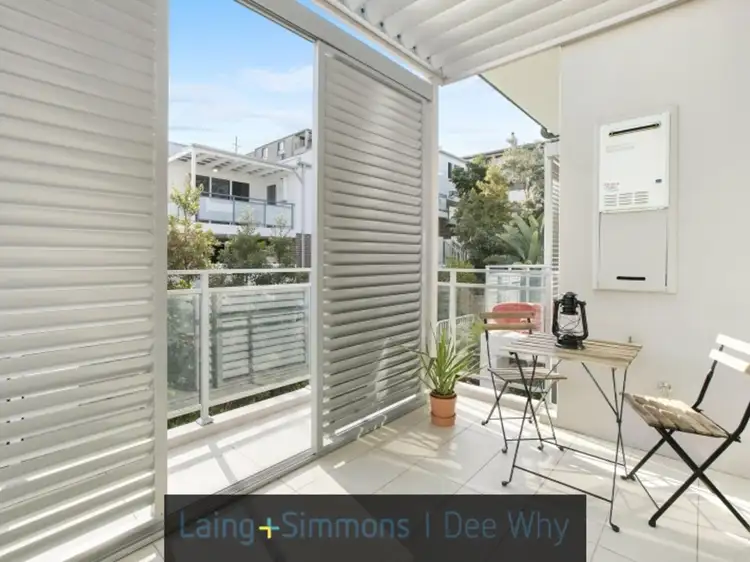 Third view of Homely unit listing, 13/18-20 Shackel Ave, Brookvale NSW 2100