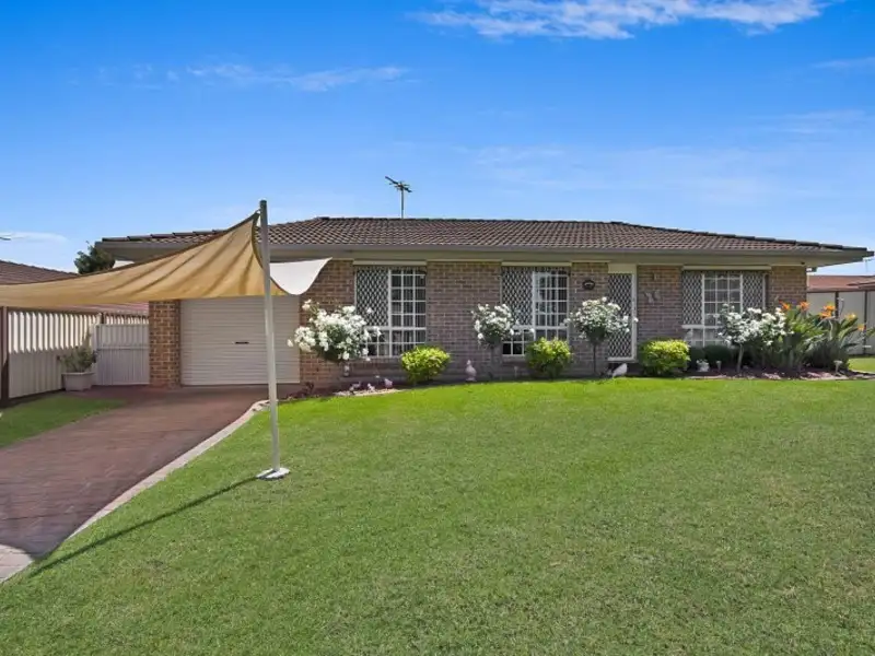 Main view of Homely house listing, 51 Dongola Circuit, Schofields NSW 2762