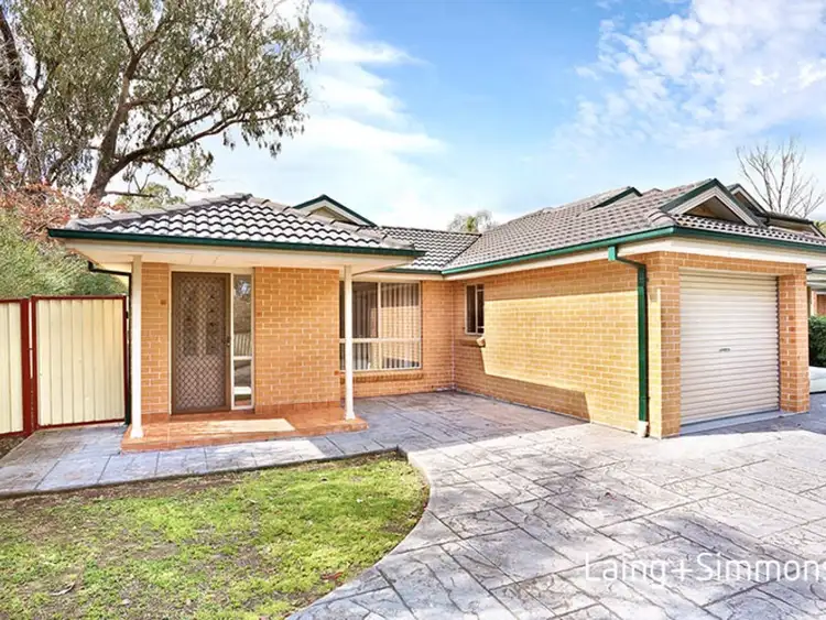 7/17 O'Brien St, Mount Druitt NSW 2770