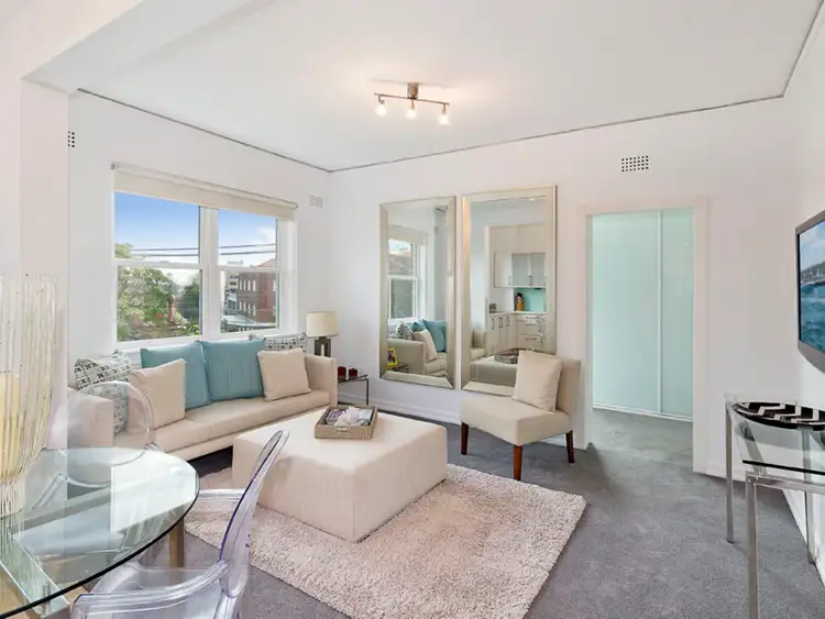 Main view of Homely apartment listing, 5/137-139 Old South Head Road, Bondi Junction NSW 2022
