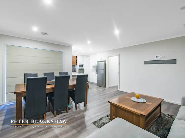 Third view of Homely house listing, 21 Griffiths Link, Googong NSW 2620