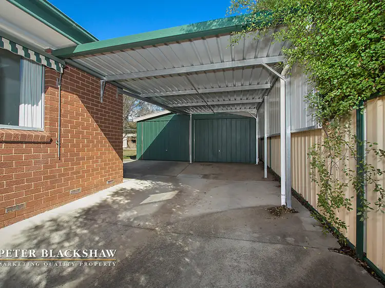 Second view of Homely house listing, 7 Cloncurry Street, Kaleen ACT 2617