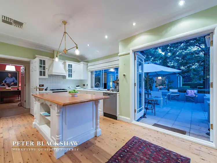 Fifth view of Homely house listing, 3 Geerilong Gardens, Reid ACT 2612