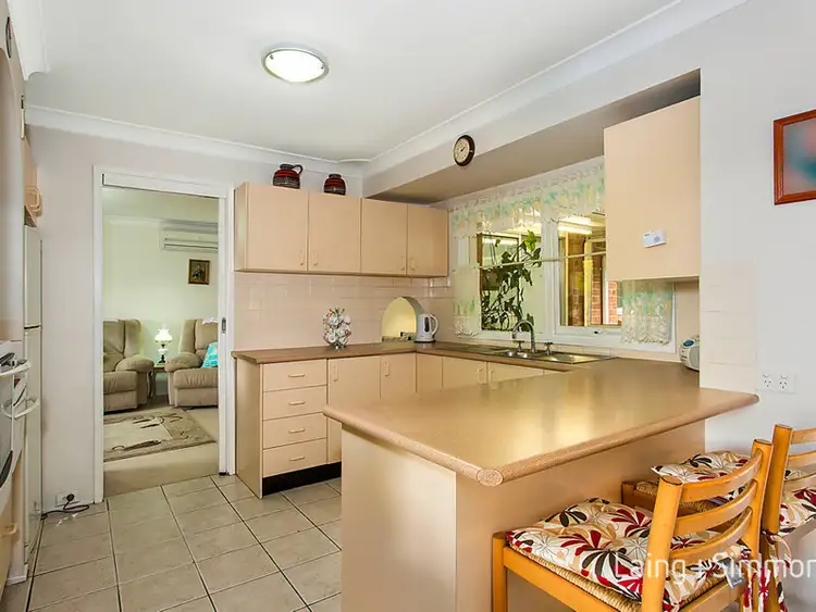 Third view of Homely house listing, 12 Anderson Rd, Kings Langley NSW 2147