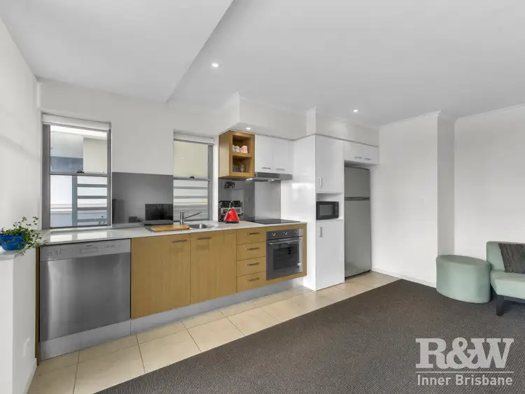 Second view of Homely unit listing, 501/16 Merivale Street, South Brisbane QLD 4101