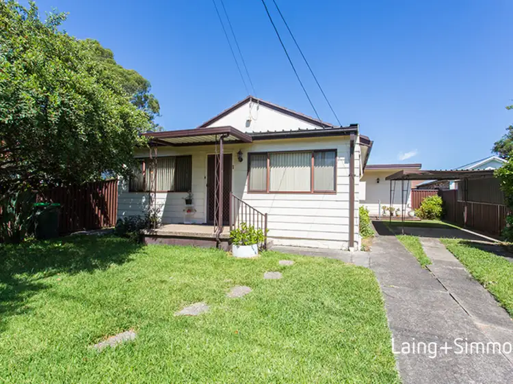 44 Dudley Road, Guildford NSW 2161