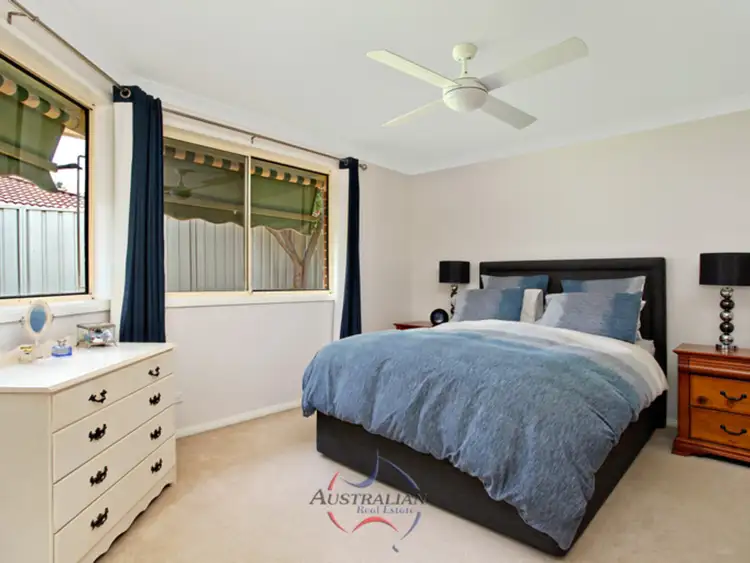 Fifth view of Homely semi-detached listing, 19 Corbin Avenue, Quakers Hill NSW 2763