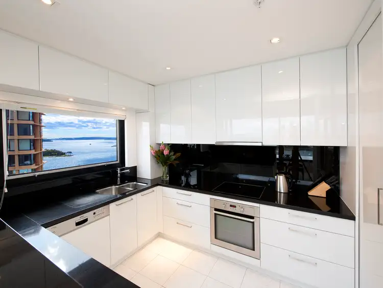 Fourth view of Homely apartment listing, 15A/23 Thornton Street, Darling Point NSW 2027