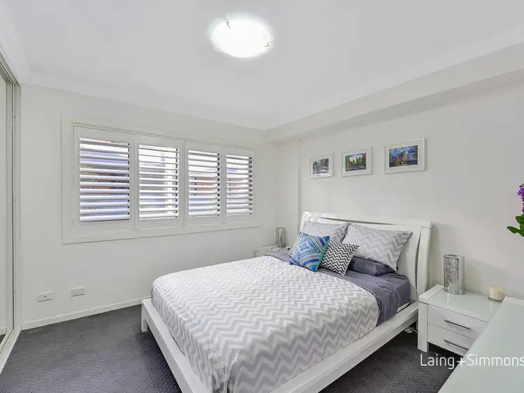 Fifth view of Homely apartment listing, 62/38 Orara Street, Waitara NSW 2077
