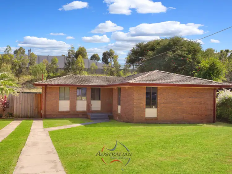 Main view of Homely house listing, 46 Kolodong Drive, Quakers Hill NSW 2763