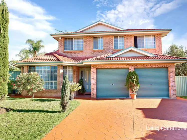 37 Dukic Street, Bonnyrigg Heights NSW 2177