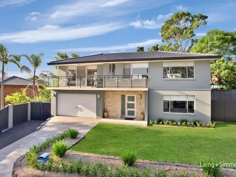 4 Reading Ave, Kings Langley NSW 2147