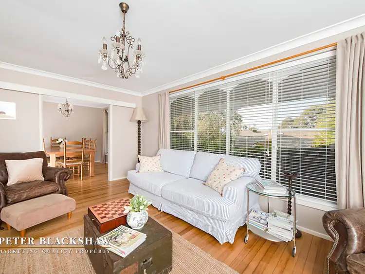 Fourth view of Homely house listing, 40 Jemalong Street, Duffy ACT 2611