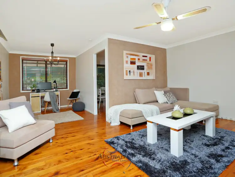 Second view of Homely house listing, 32 Faulkland Crescent, Kings Park NSW 2148