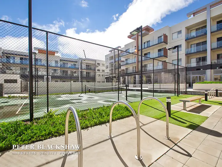 Sixth view of Homely apartment listing, 94/227 Flemington Road, Franklin ACT 2913