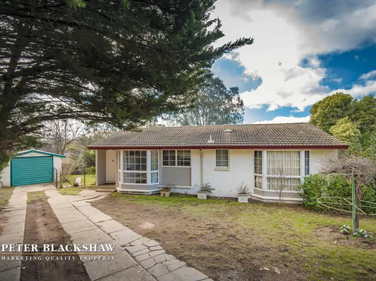 Second view of Homely house listing, 16 Pera Place, Red Hill ACT 2603