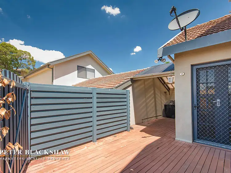 Second view of Homely townhouse listing, 2/10 McKeahnie Street, Crestwood NSW 2620