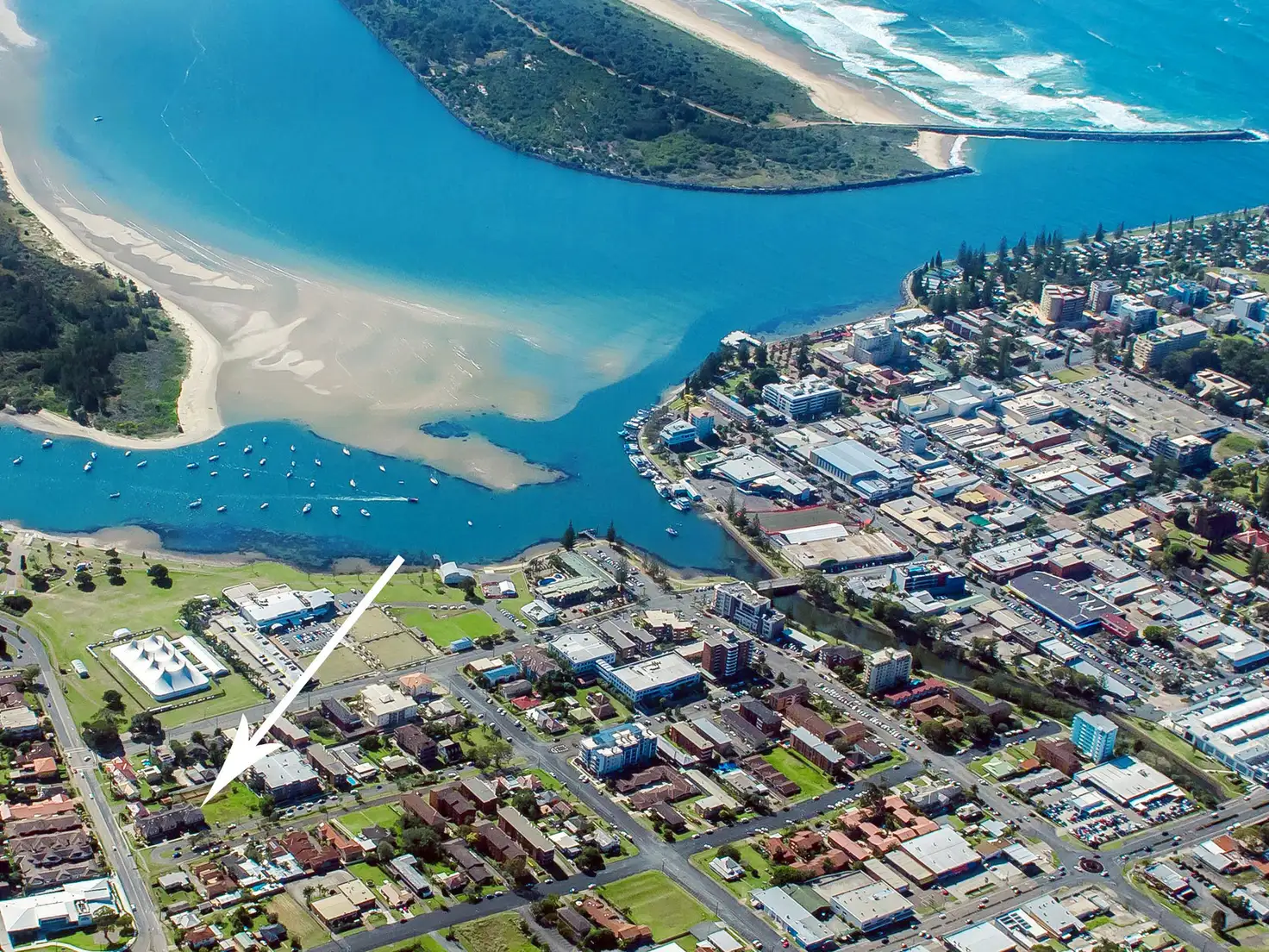 Main view of Homely apartment listing, 10/33 Waugh Street, Port Macquarie NSW 2444