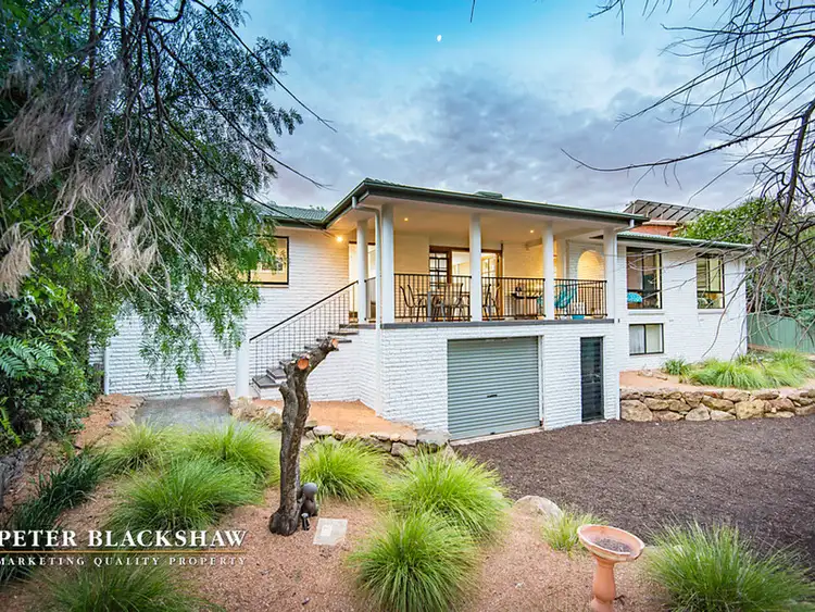 Second view of Homely house listing, 28 Fitzhardinge Crescent, Evatt ACT 2617