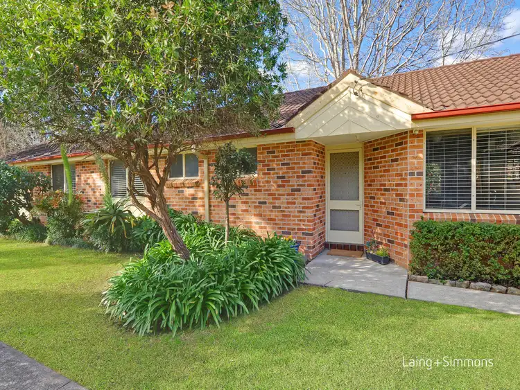 2/23 Mildred Avenue, Hornsby NSW 2077
