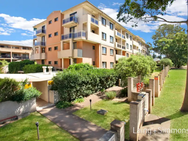 Main view of Homely unit listing, 40/502-514 Carlisle Avenue, Mount Druitt NSW 2770