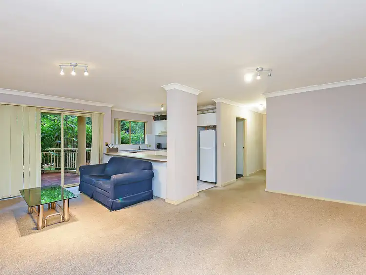 Third view of Homely apartment listing, 1/5-7 Bellbrook Avenue, Hornsby NSW 2077