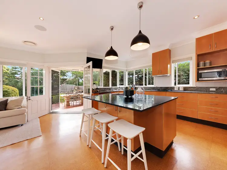 Second view of Homely house listing, 9 Narani Crescent, Northbridge NSW 2063