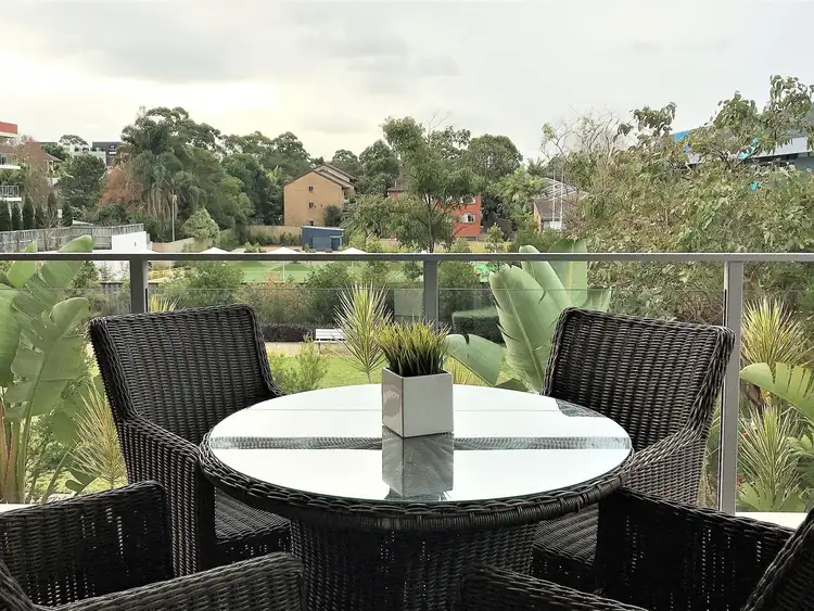 Sixth view of Homely apartment listing, 28/331 Miller Street, Cammeray NSW 2062
