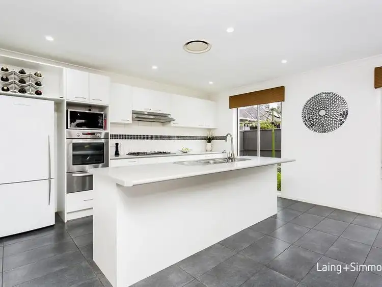 Fourth view of Homely house listing, 21 Townsend Crescent, Ropes Crossing NSW 2760