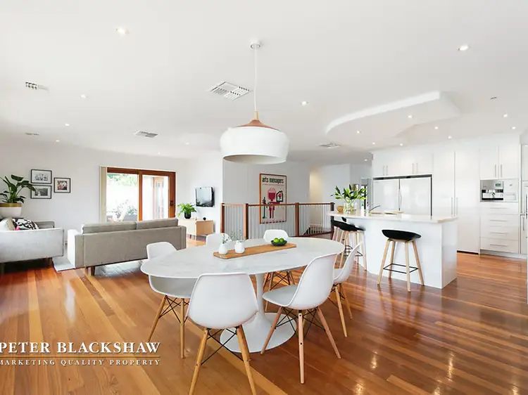 Second view of Homely house listing, 57 Macalister Crescent, Curtin ACT 2605
