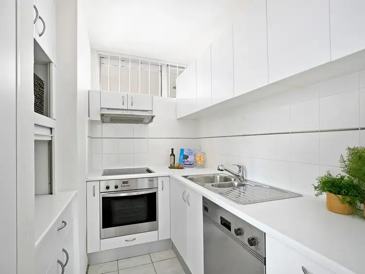 Fifth view of Homely apartment listing, 47/33 Kimberley Street, Vaucluse NSW 2030